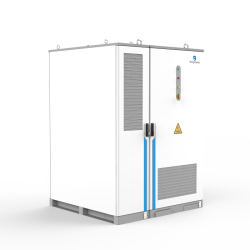 Hệ thống lưu trữ năng lượng thương mại (C&I Energy Storage System 125–261 kWh)